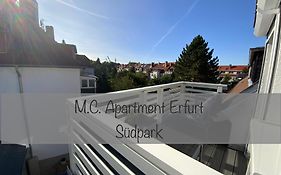M.C. Apartment Erfurt Südpark